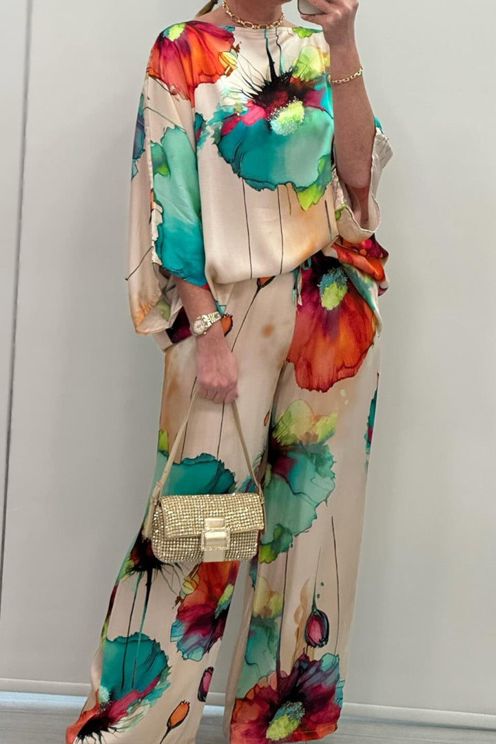 Seraphine | Painterly Bloom Set