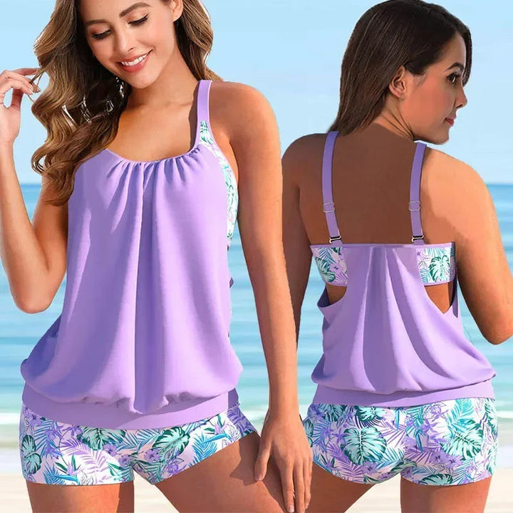 Elowen | Tidal Breeze Tankini