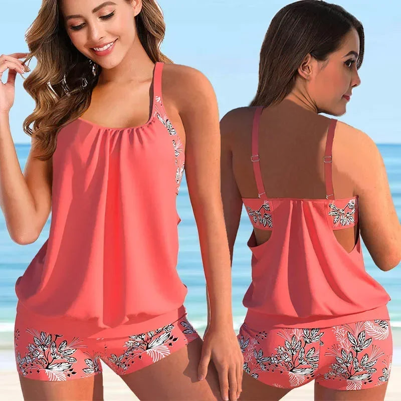 Elowen | Tidal Breeze Tankini