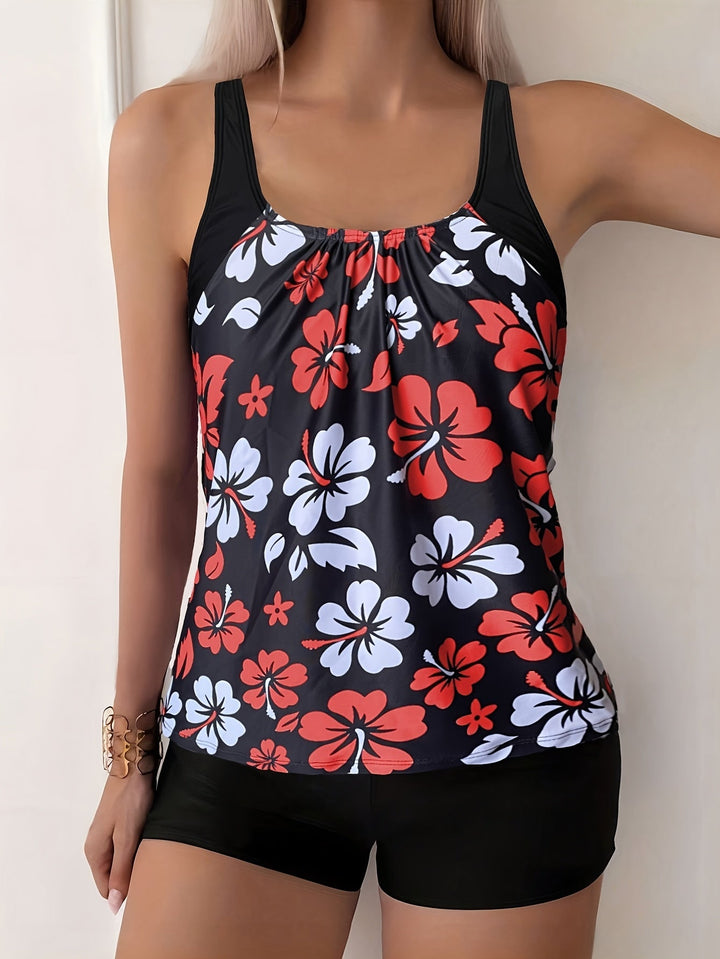 Marina | Island Bloom Tankini