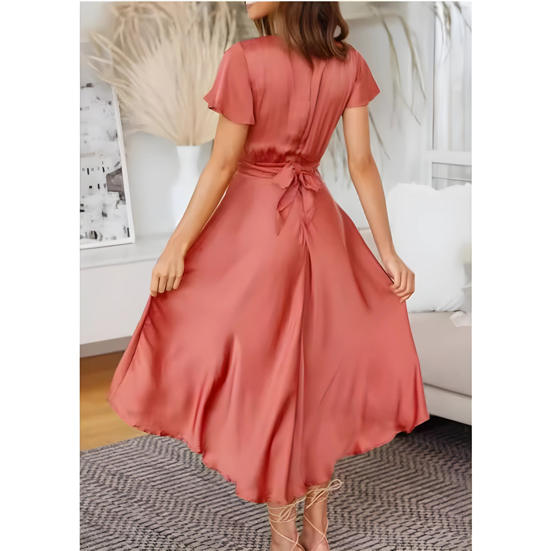 Lorena - Elegant Dress