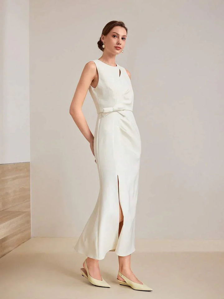 Léonie | Minimal Slingback Flats