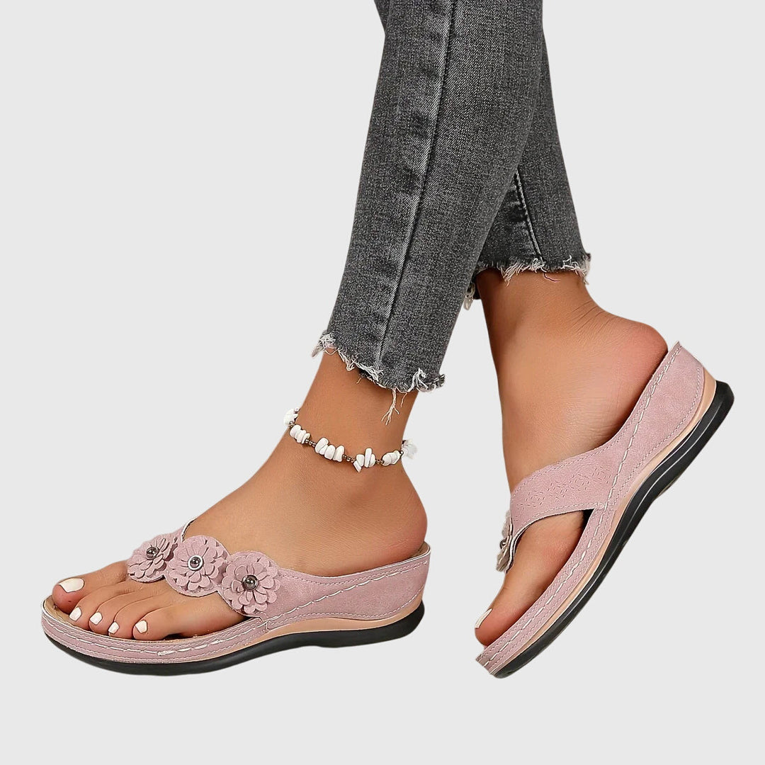 Selene | Blooming Day Sandal