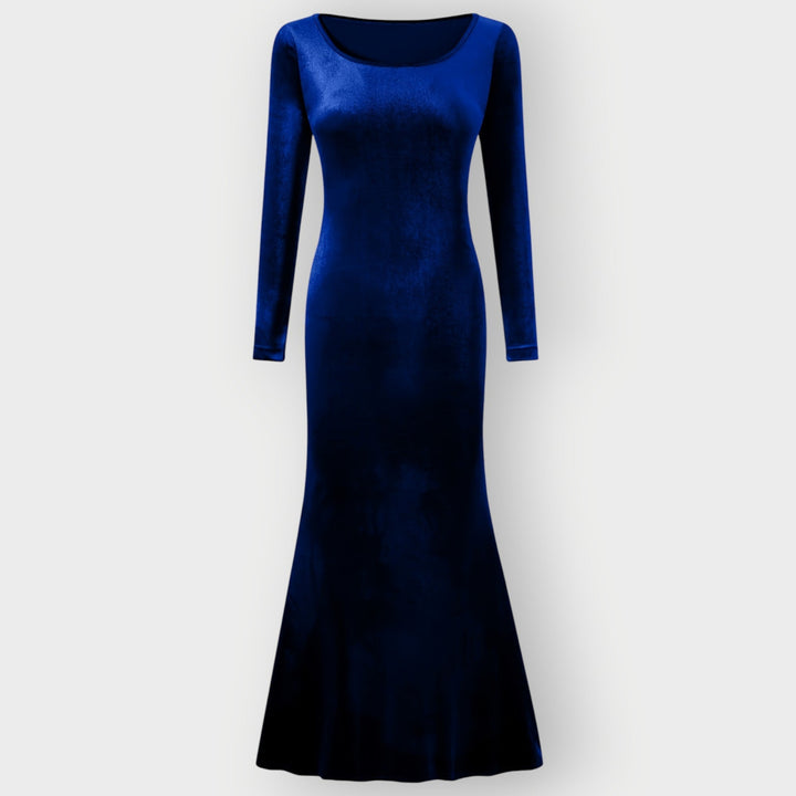 Vesper | Luxe Velvet Evening Gown