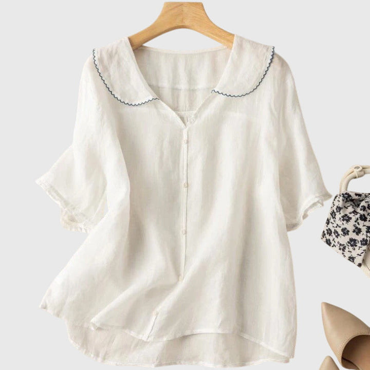 Nora | Chic Everyday Blouse
