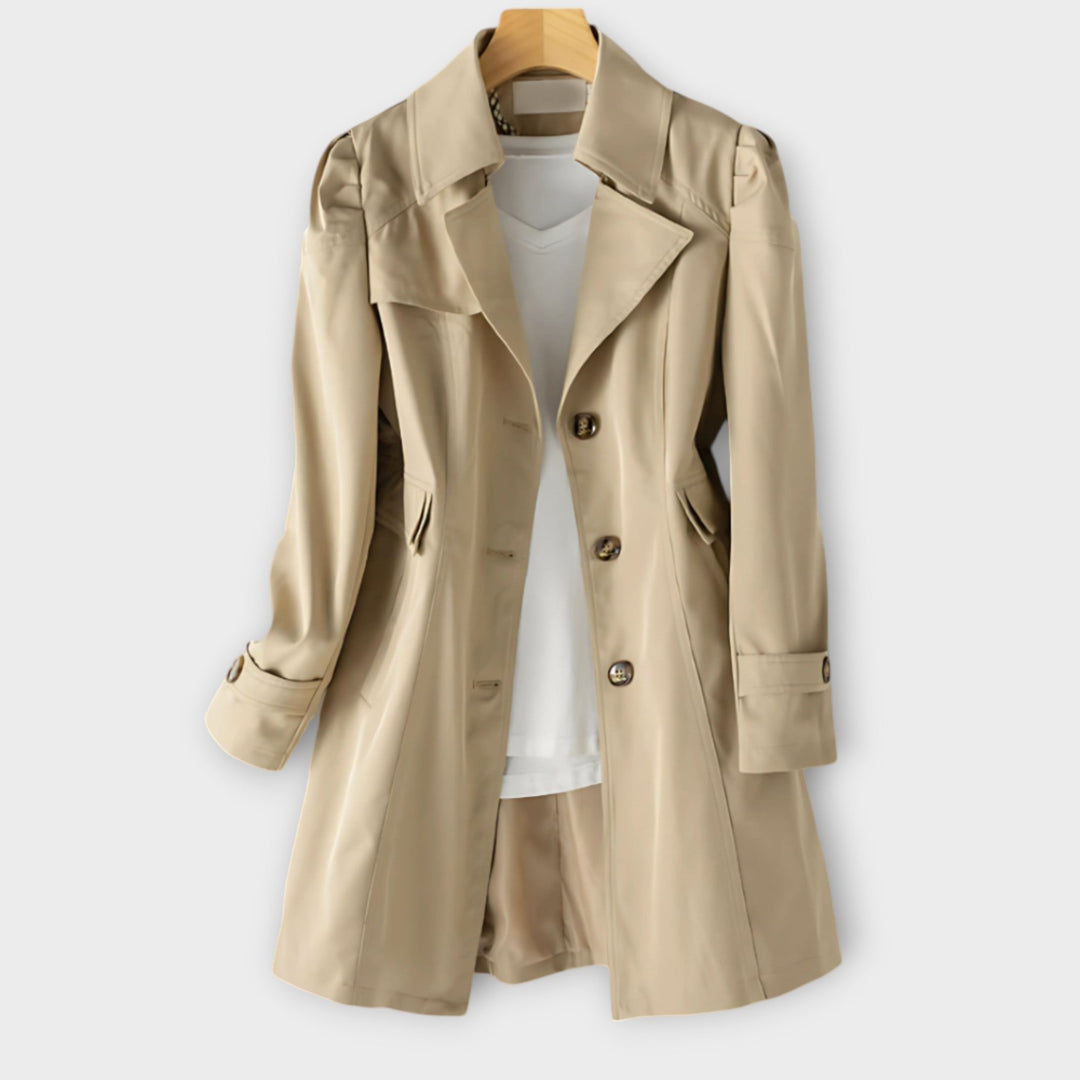 Cloe - Trench Coat