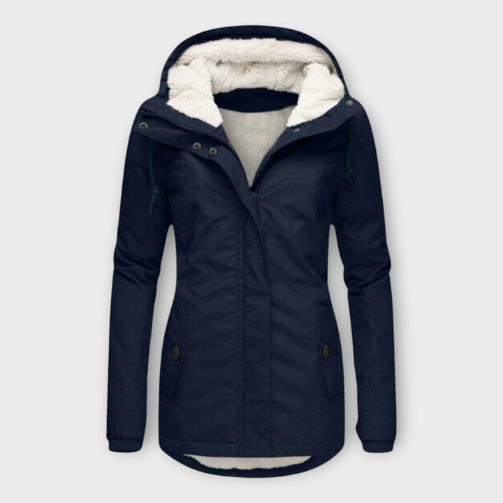 Padded & Waterproof Winter Jacket