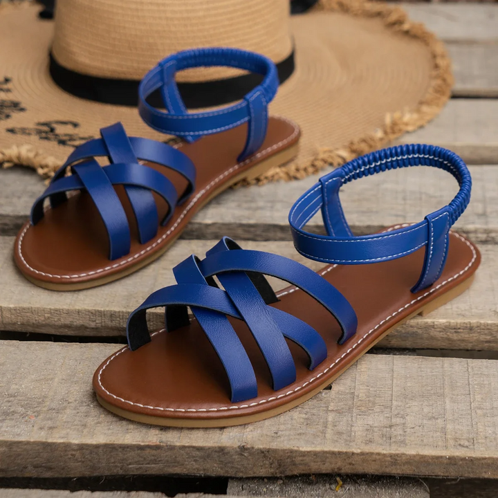 Mira - Adaptive Open-Toe Comfort Sandals
