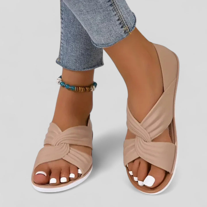 Emiliana - Elegant Orthopedic Sandals