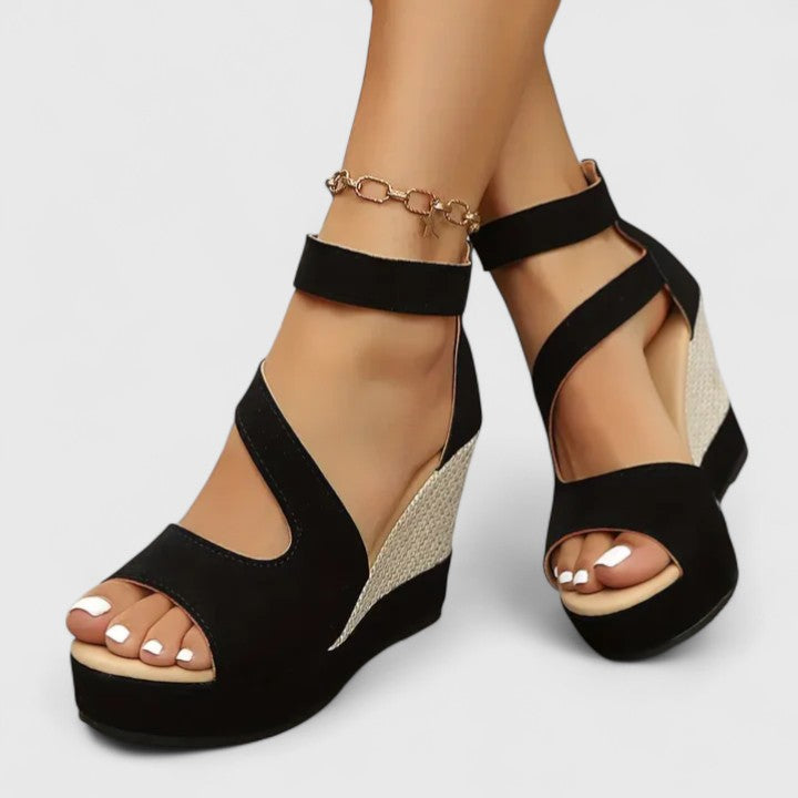 Aurelia | Elevated Evening Sandal