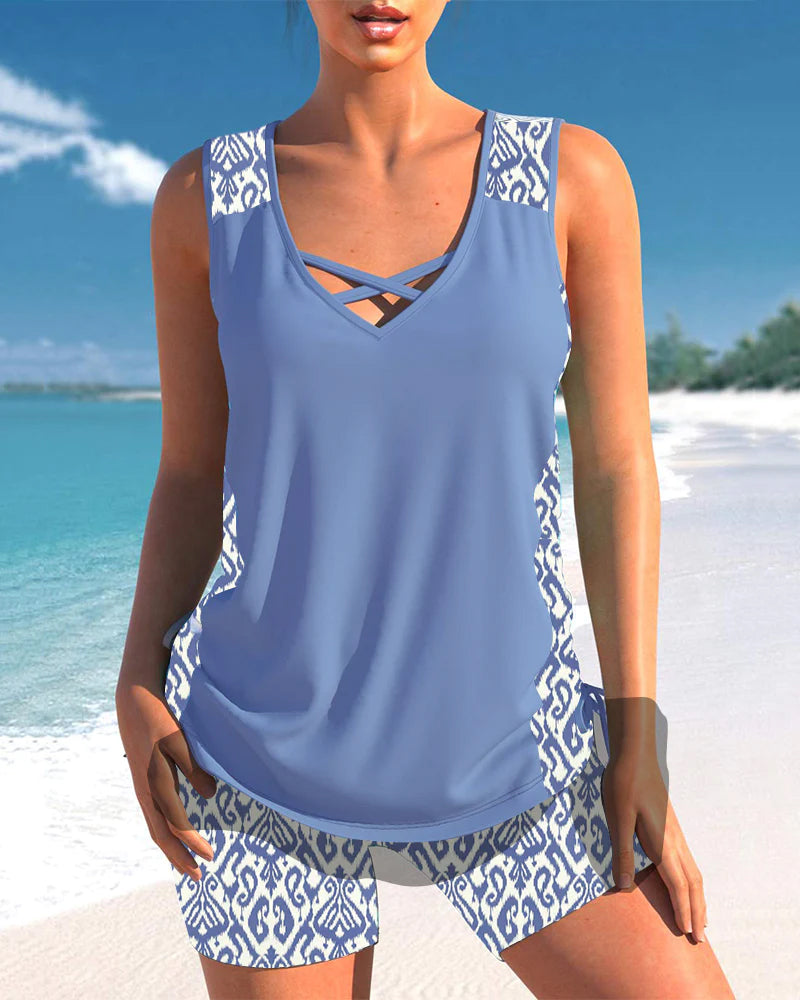 Elise | Trendy Tankini