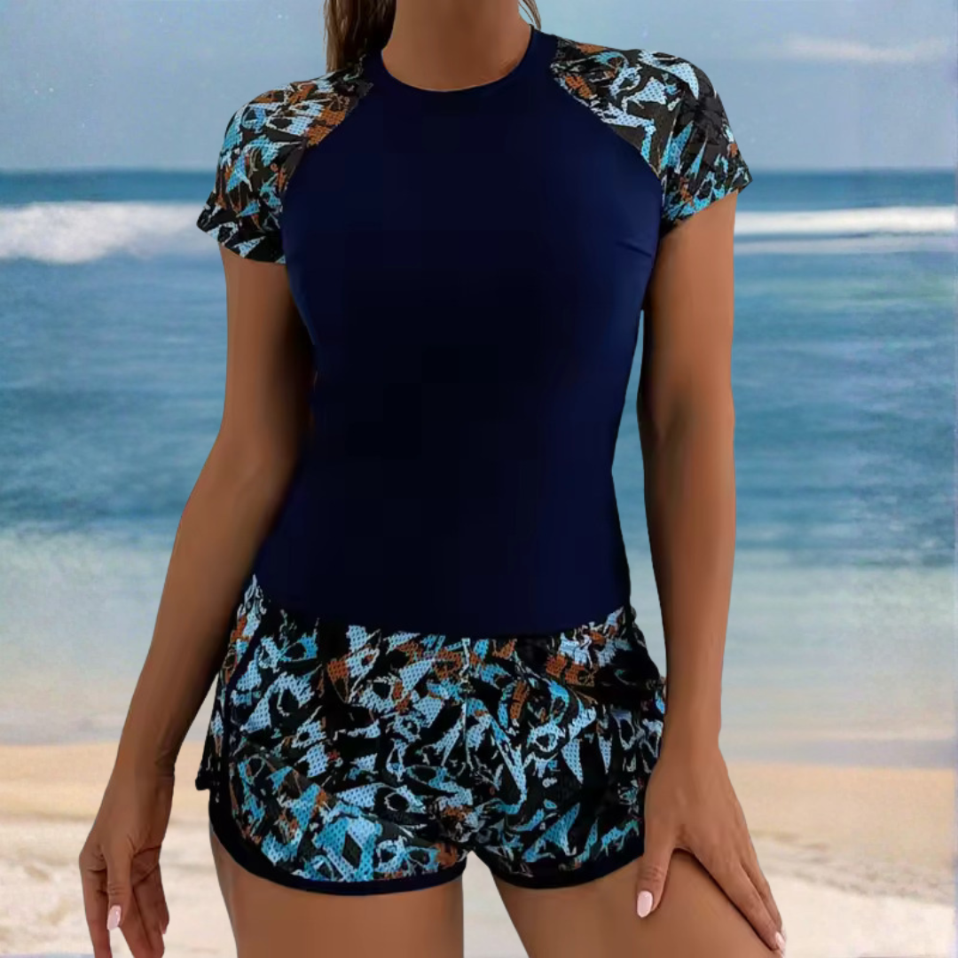 Nerisa | Moonlace Tide Tankini