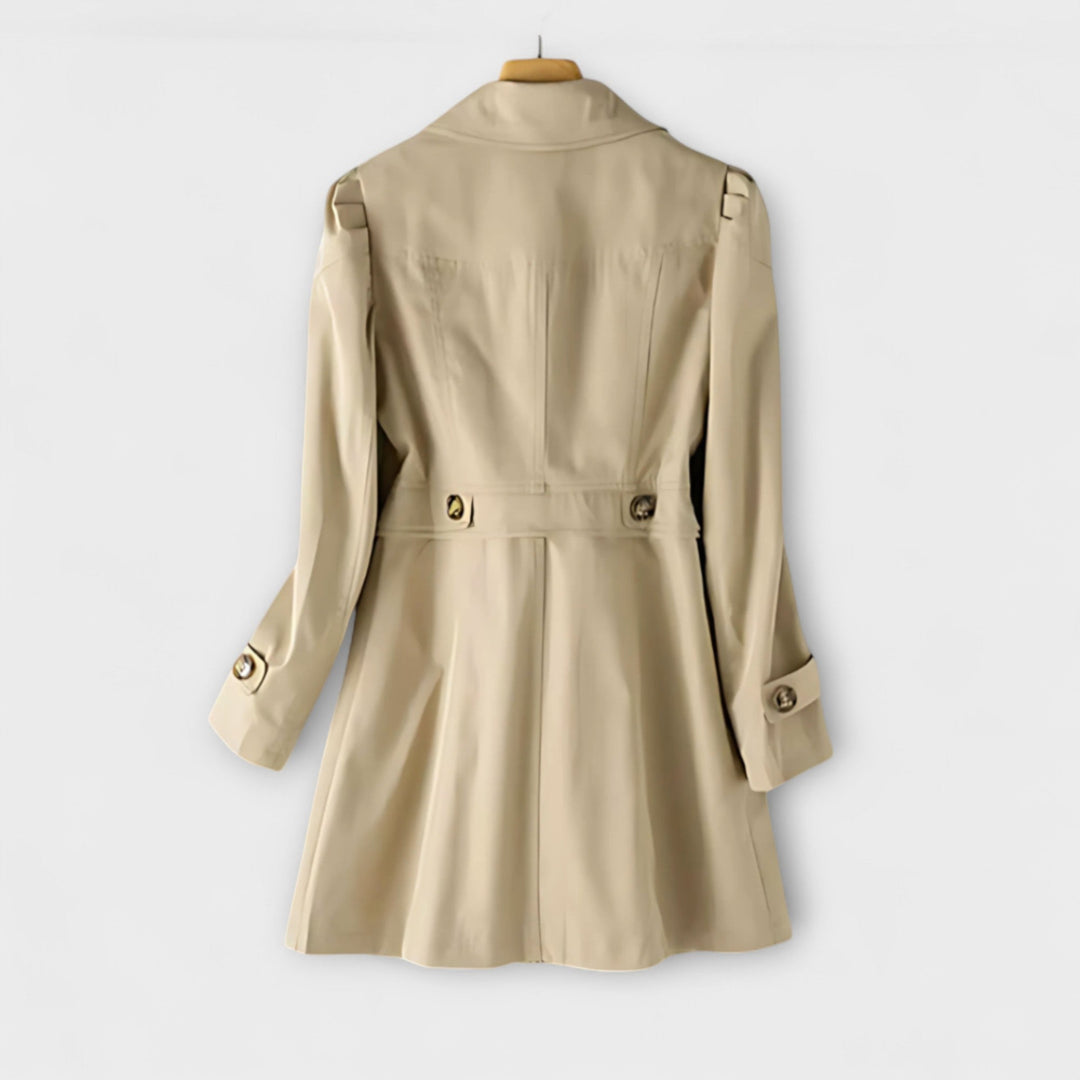 Cloe - Trench Coat