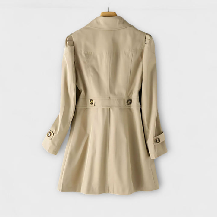 Cloe - Trench Coat