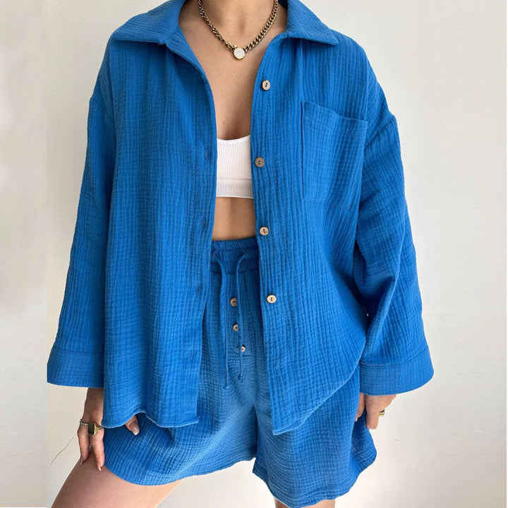 Maren | Soft-Woven Ease Set