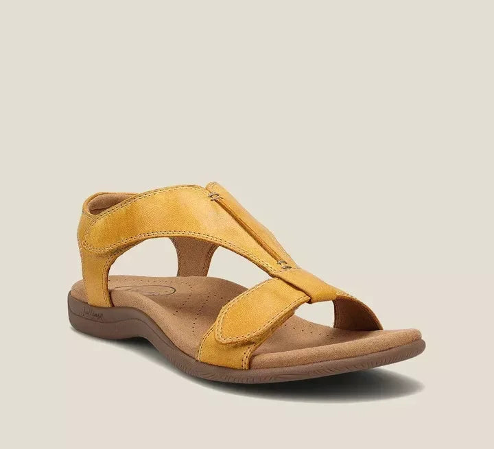 Lotus -  Elegant Orthopedic Sandals