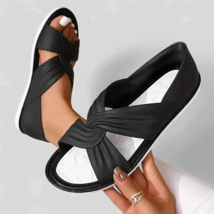 Emiliana - Elegant Orthopedic Sandals