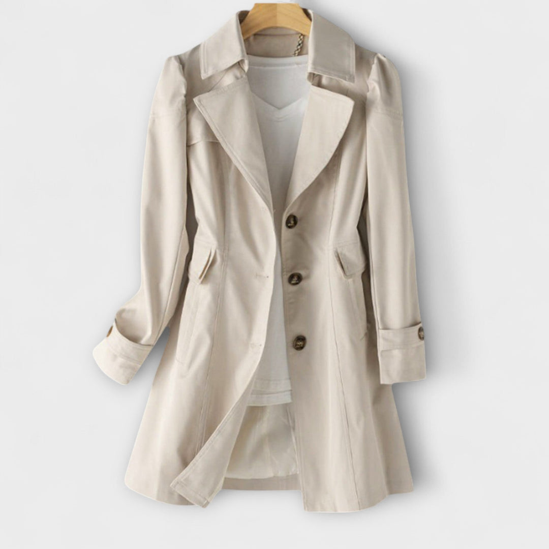 Cloe - Trench Coat