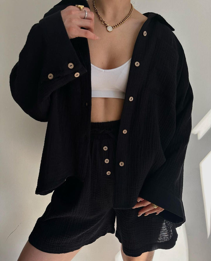 Maren | Soft-Woven Ease Set