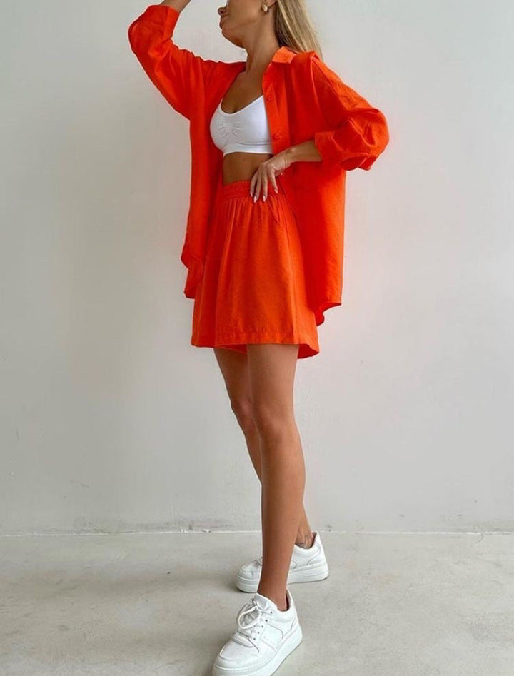 Isaline | Morning Drift Set