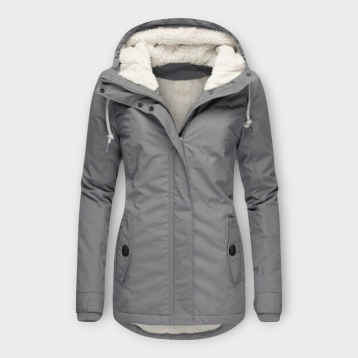 Padded & Waterproof Winter Jacket