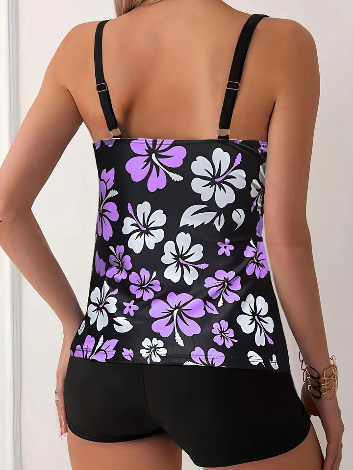 Marina | Island Bloom Tankini