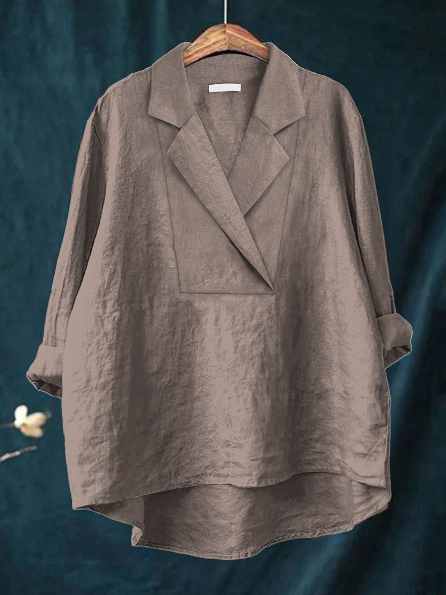 Elowen | Poised Light Blouse