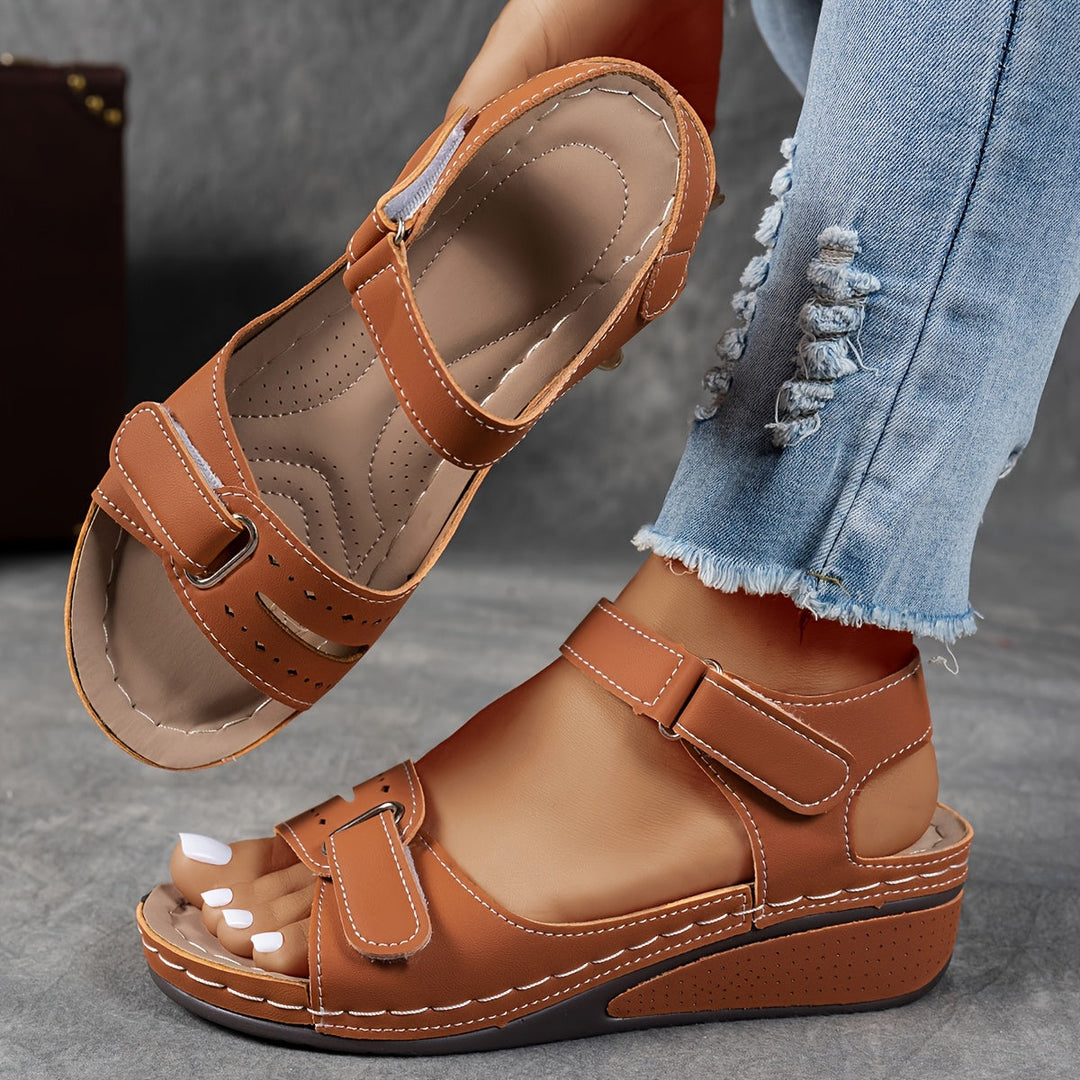 Leonora - Orthopedic Comfort Flex Sandals