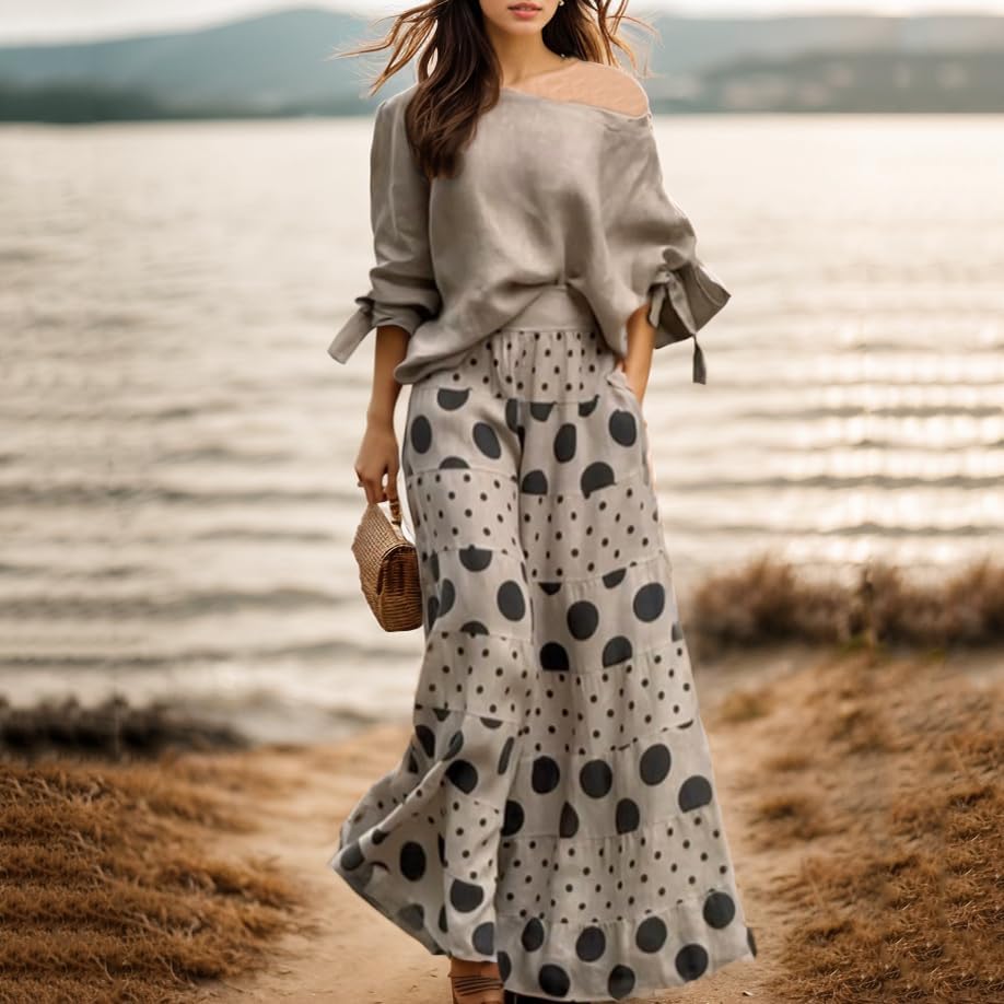 Elowen | Wanderer Tiered Skirt