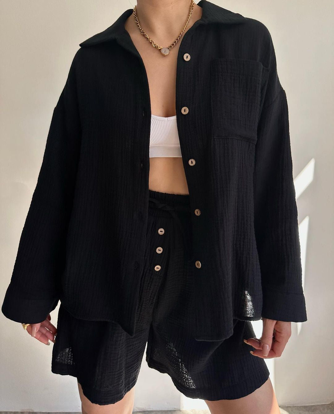 Maren | Soft-Woven Ease Set