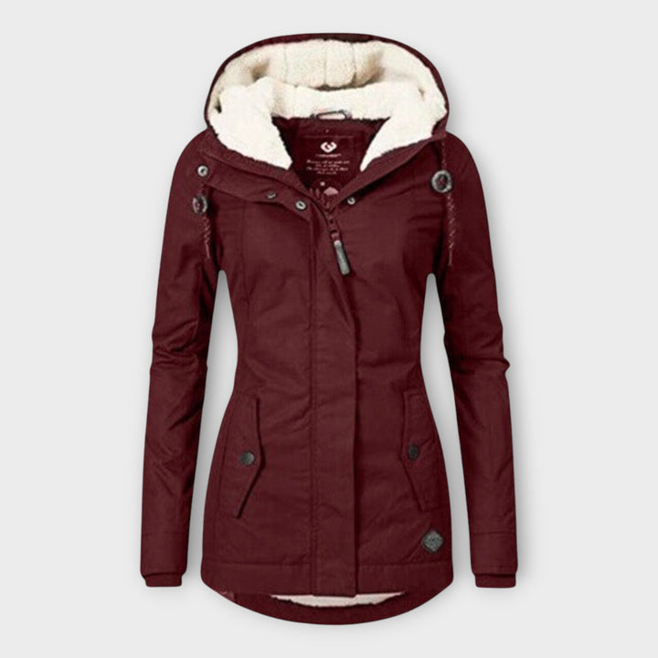 Padded & Waterproof Winter Jacket