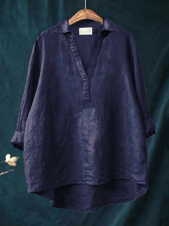 Sabine | Earthbound Ease Blouse