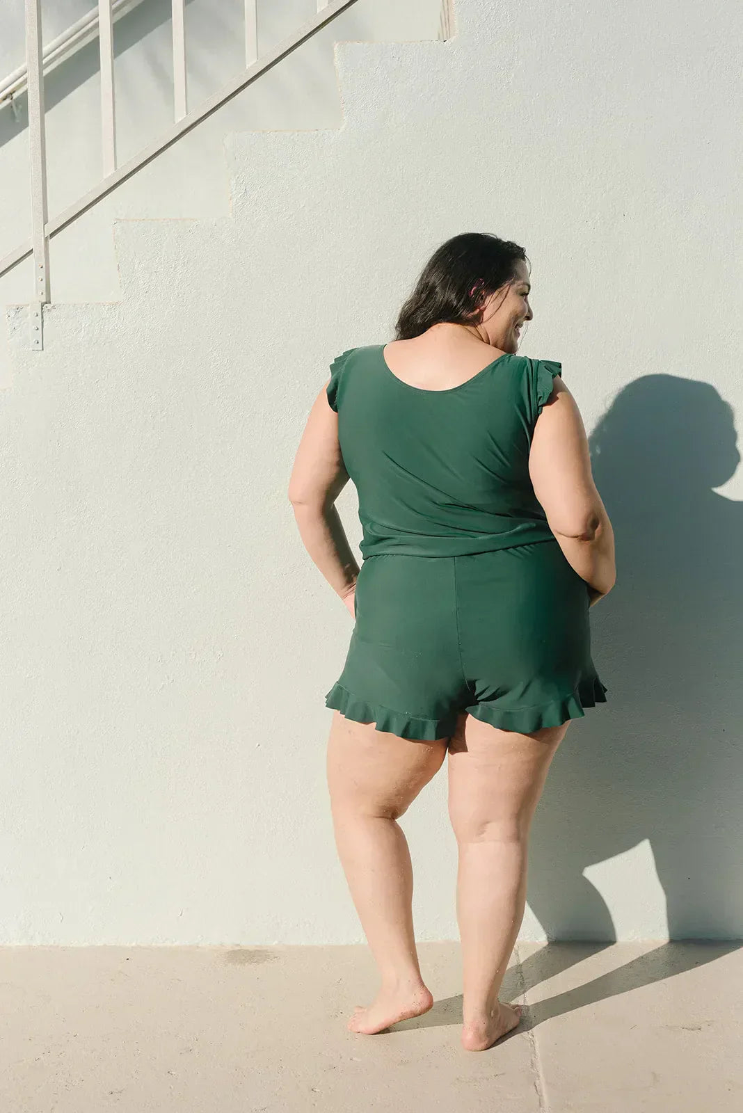 Maya | Swimsuit With Tummy Coverage