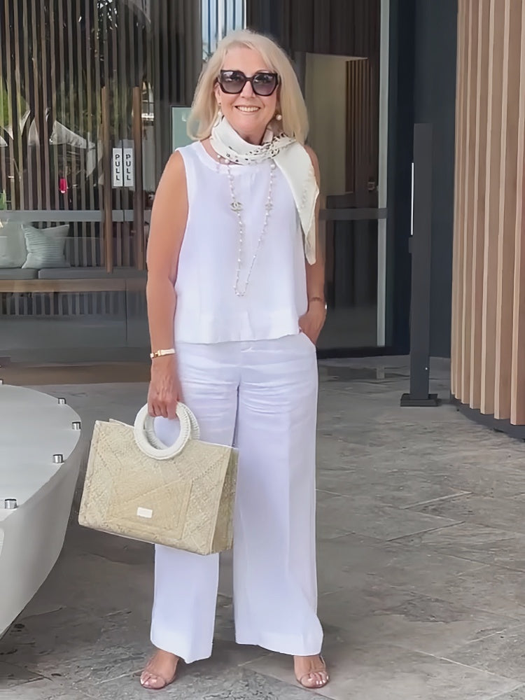 Elowyn | Sun-Bright Stroll Set