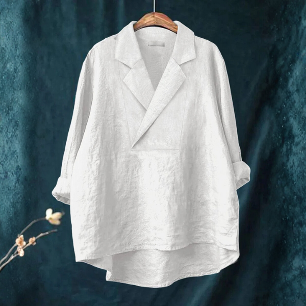 Elowen | Poised Light Blouse