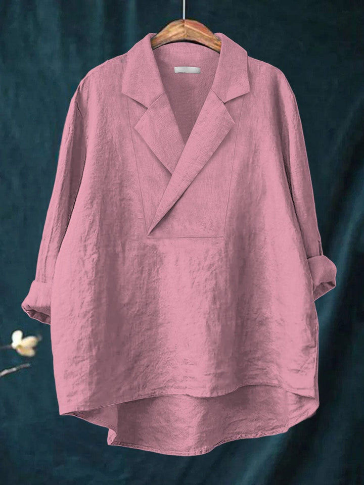 Elowen | Poised Light Blouse