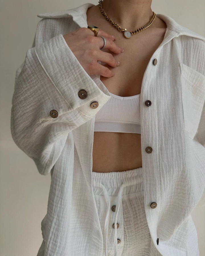 Maren | Soft-Woven Ease Set