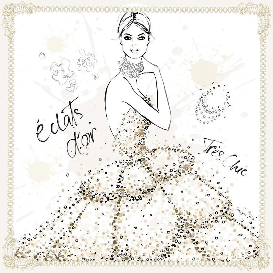 Elowyn | Sun-Bright Stroll Set