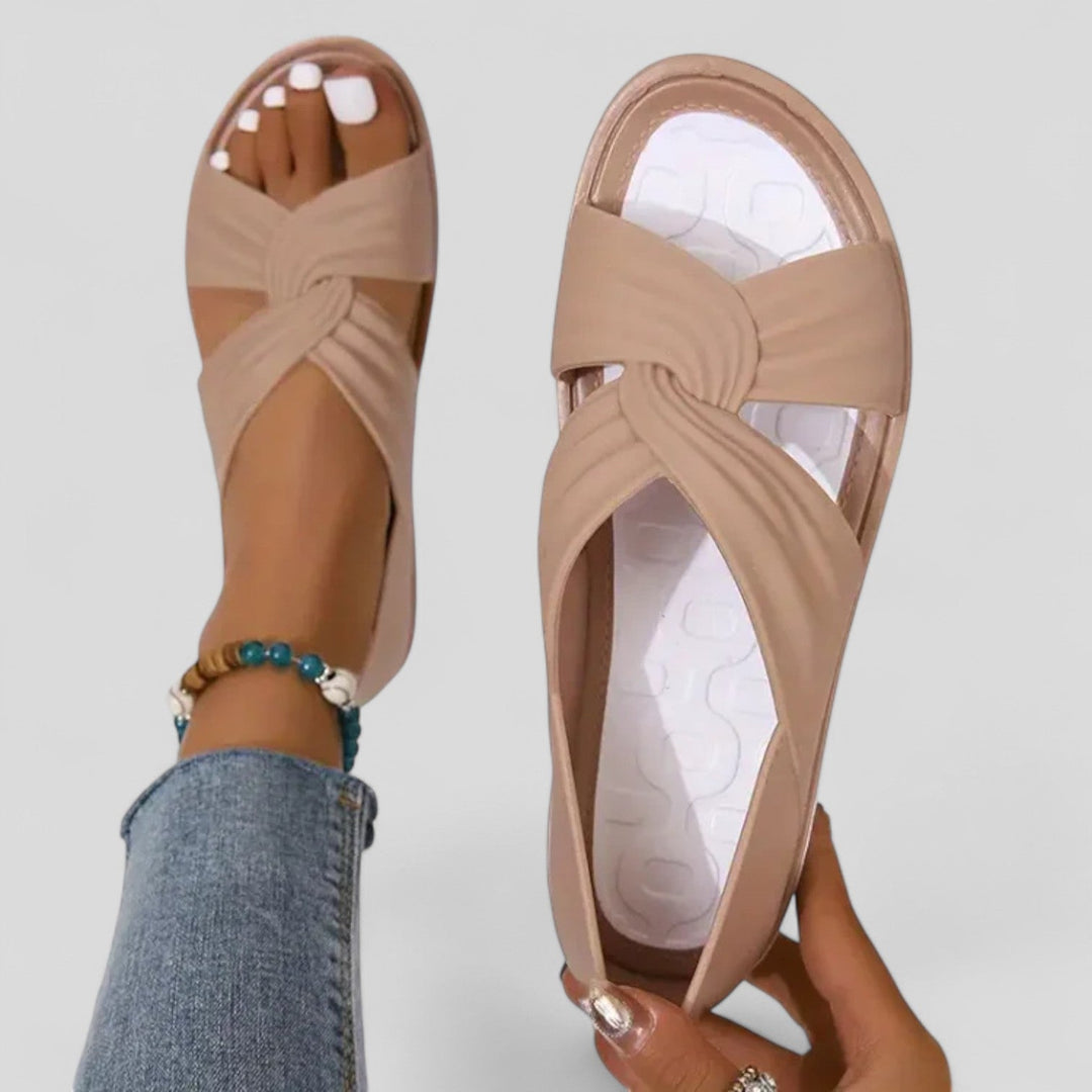 Emiliana - Elegant Orthopedic Sandals
