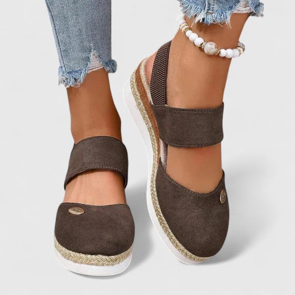 Alina | Soft Shoreline Sandal