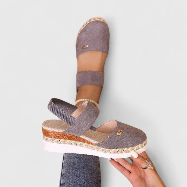 Alina | Soft Shoreline Sandal