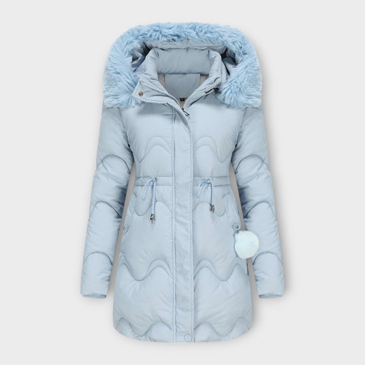 Insulating & Elegant Women's Jacket
