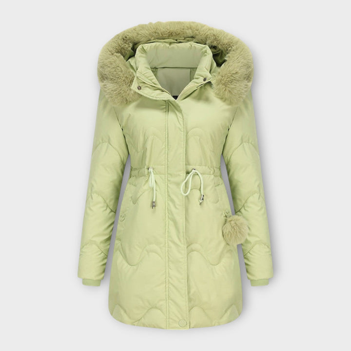 Insulating & Elegant Women's Jacket