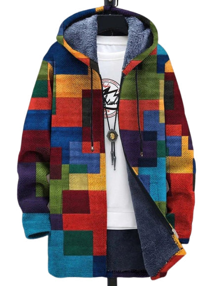 Elowen | Art-Inspired Cardigan