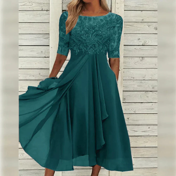 Maristella | Graceful Relaxed Dress