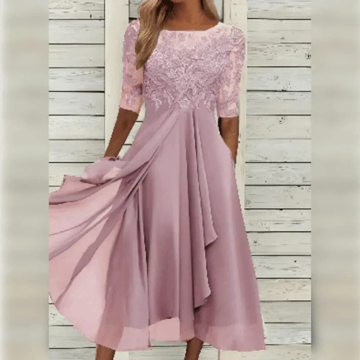 Maristella | Graceful Relaxed Dress