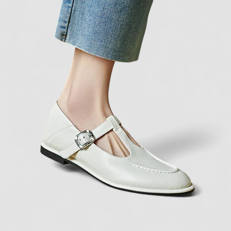 Vivienne | Comfortable Low Heel Shoes