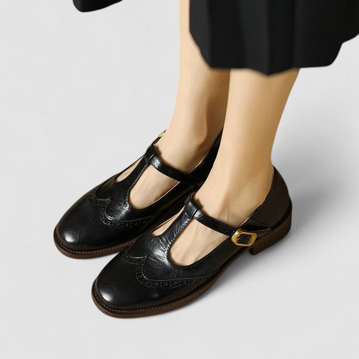 Cate - Orthopaedic Mary Jane Shoes