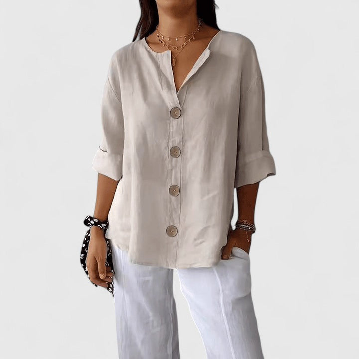 Luxe | Stylish Elegant Blouse