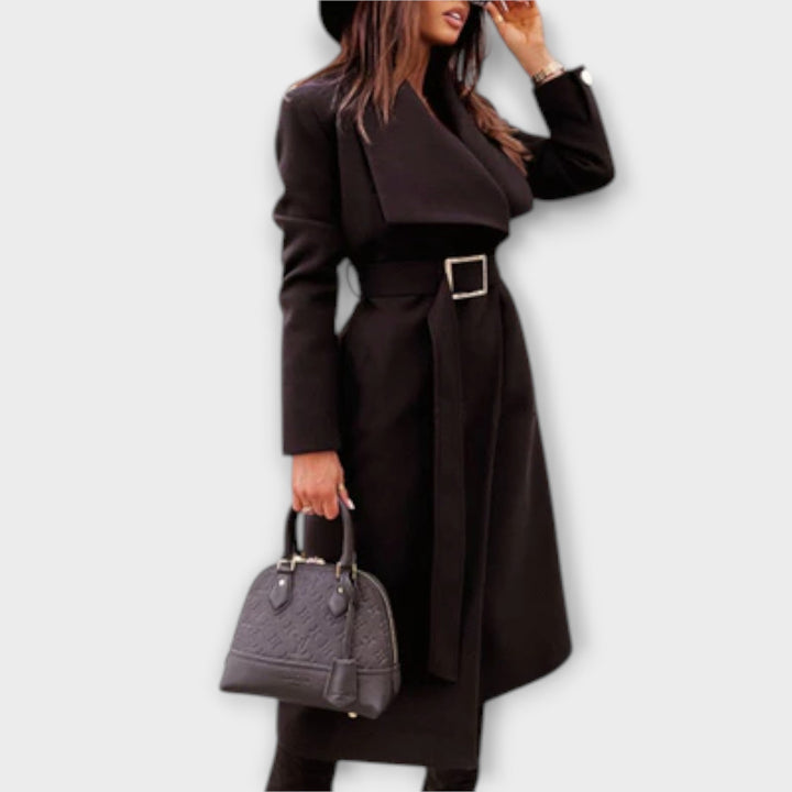 Tailored Women's Coat